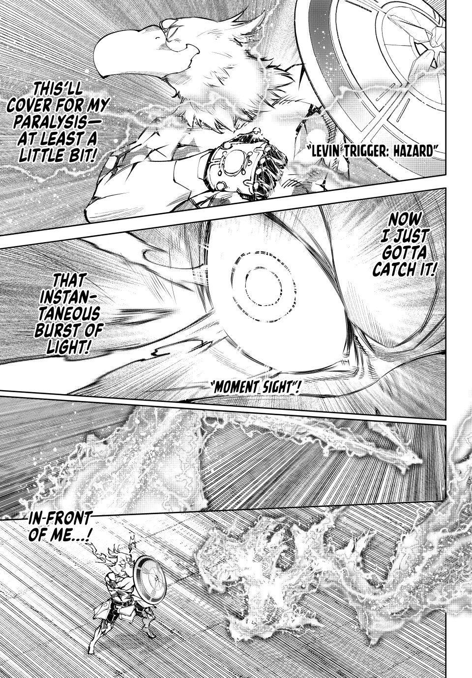 Shangri-La Frontier ~ Kusoge Hunter, Kamige ni Idoman to su~ chapter 269 page 6