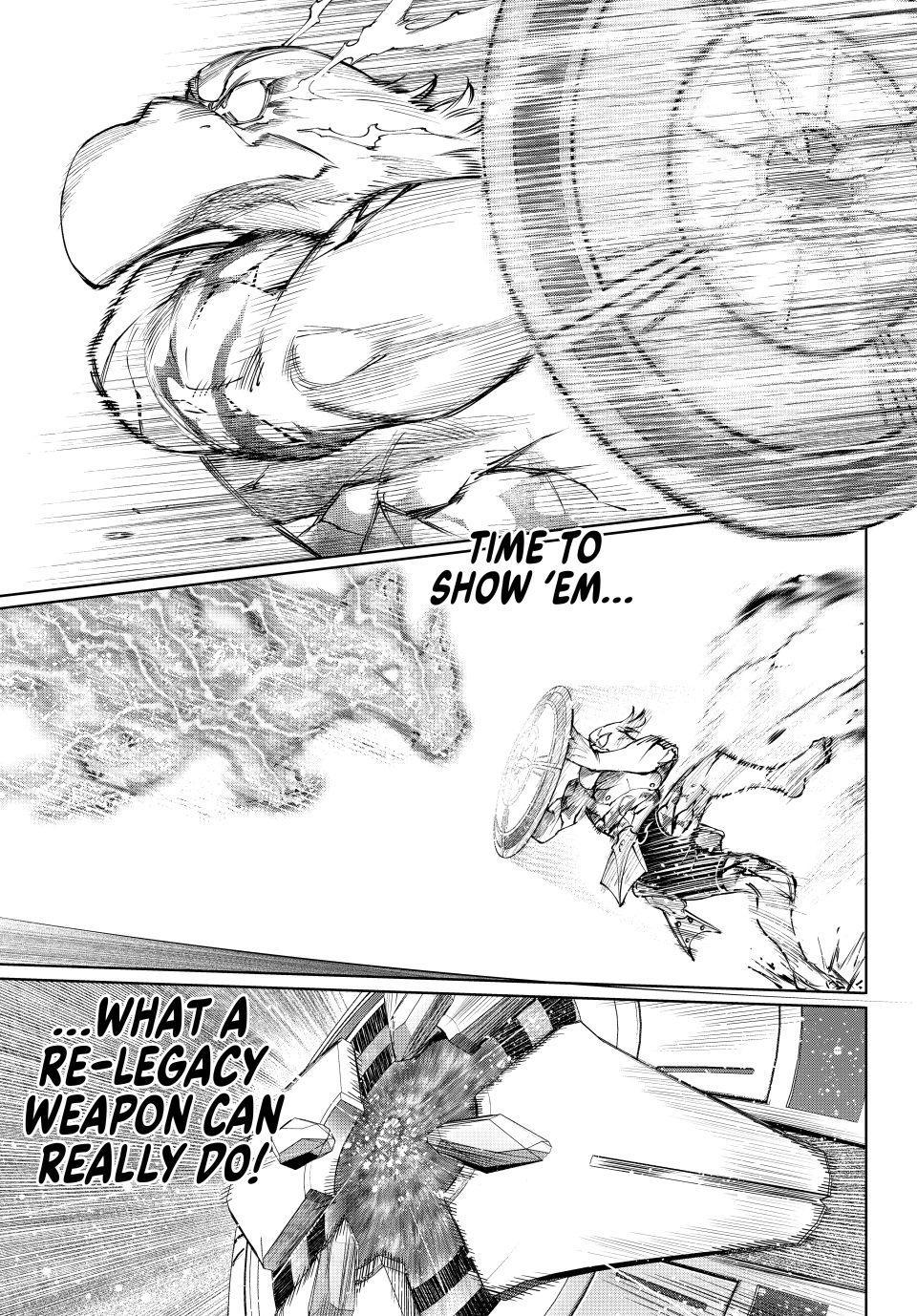 Shangri-La Frontier ~ Kusoge Hunter, Kamige ni Idoman to su~ chapter 269 page 8