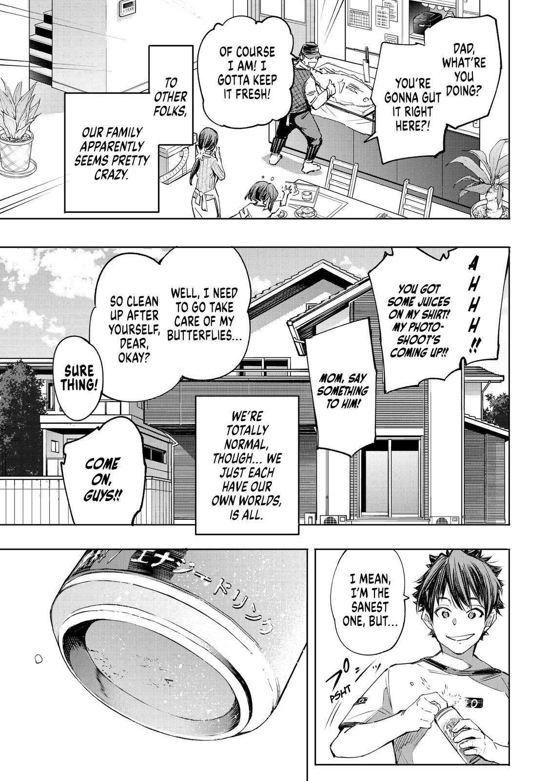 Shangri-La Frontier ~ Kusoge Hunter, Kamige ni Idoman to su~ chapter 27 page 10