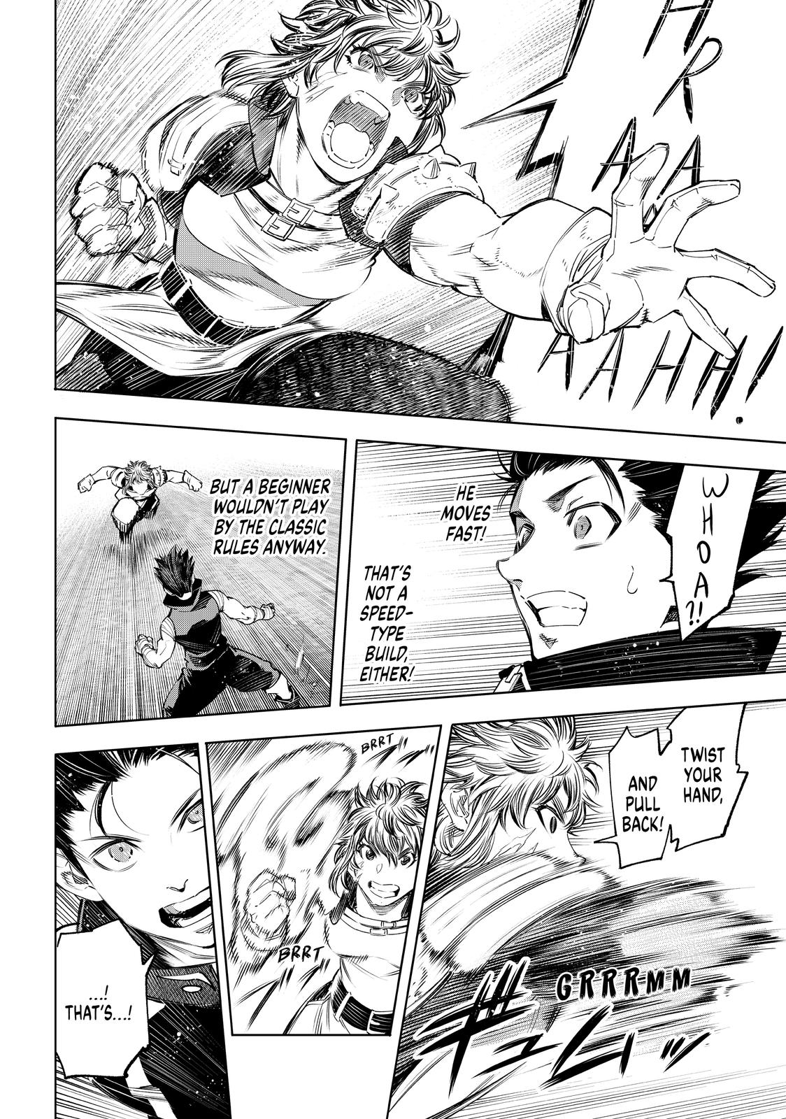 Shangri-La Frontier ~ Kusoge Hunter, Kamige ni Idoman to su~ chapter 27 page 15