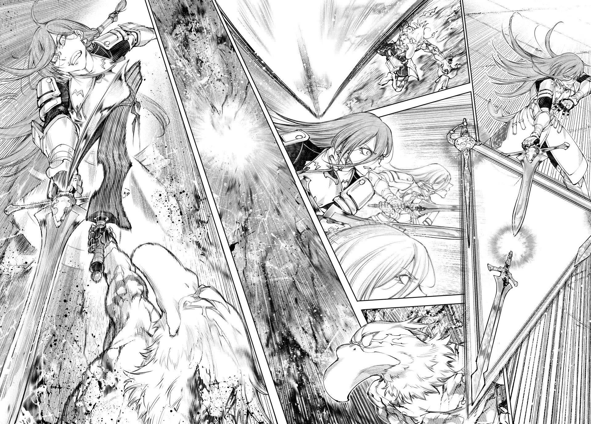 Shangri-La Frontier ~ Kusoge Hunter, Kamige ni Idoman to su~ chapter 270 page 12
