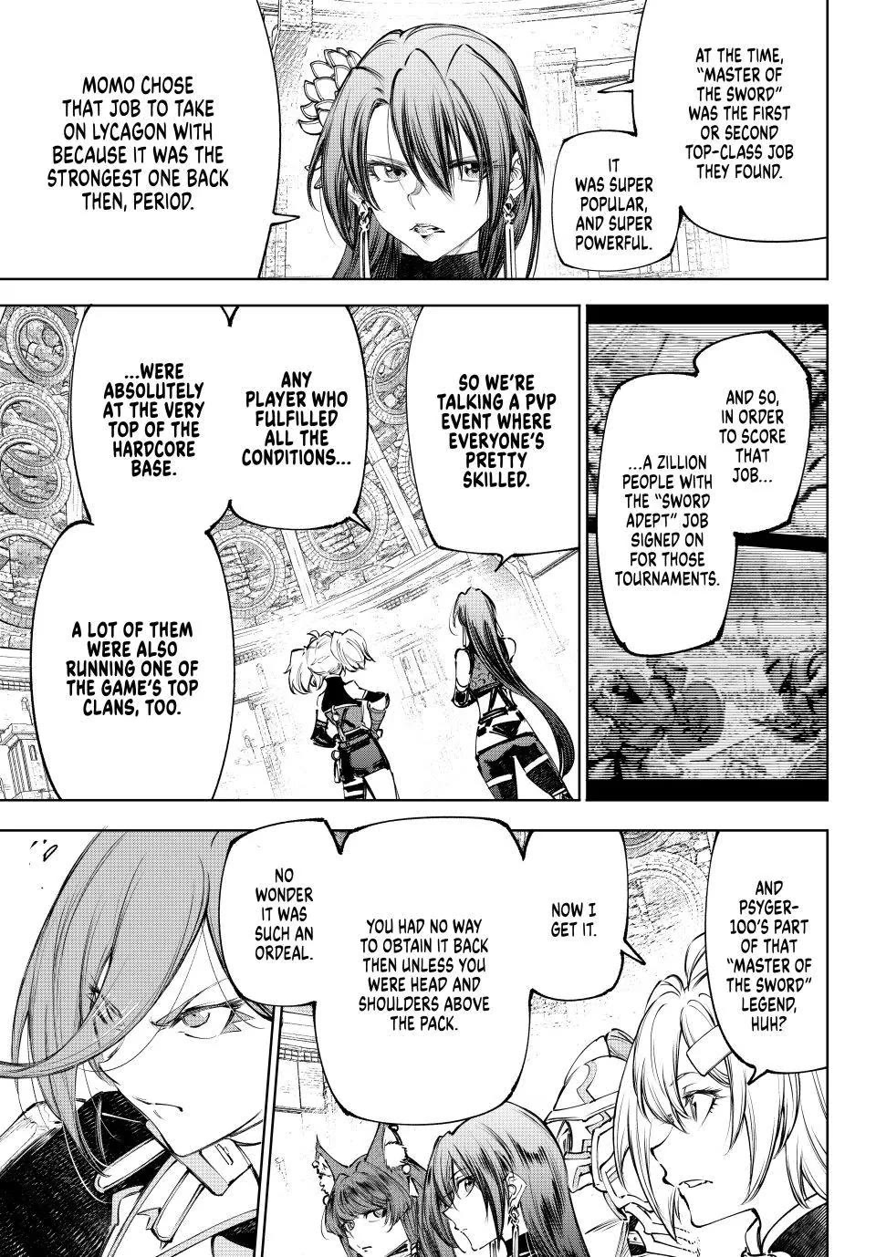 Shangri-La Frontier ~ Kusoge Hunter, Kamige ni Idoman to su~ chapter 270 page 3
