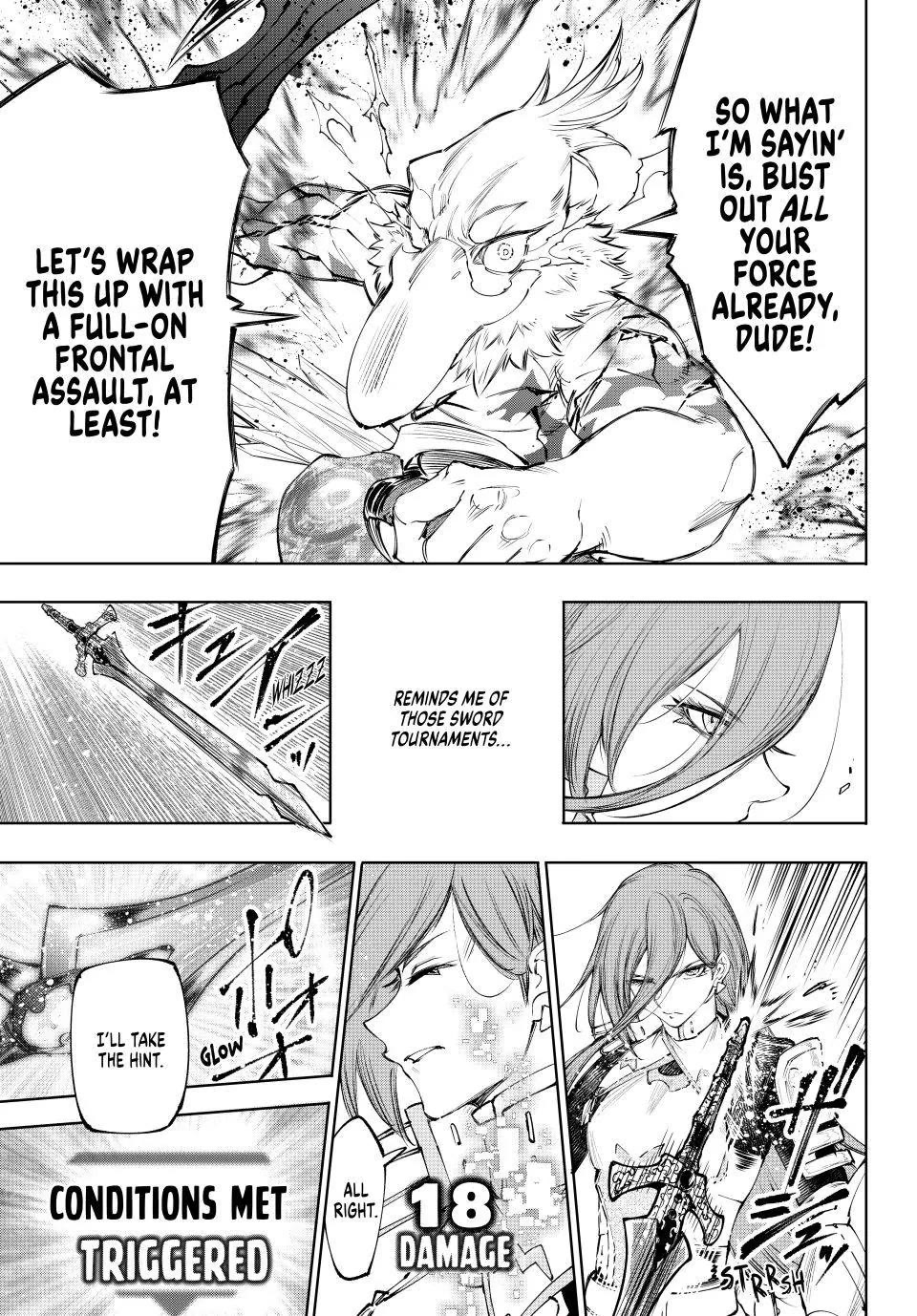 Shangri-La Frontier ~ Kusoge Hunter, Kamige ni Idoman to su~ chapter 270 page 7