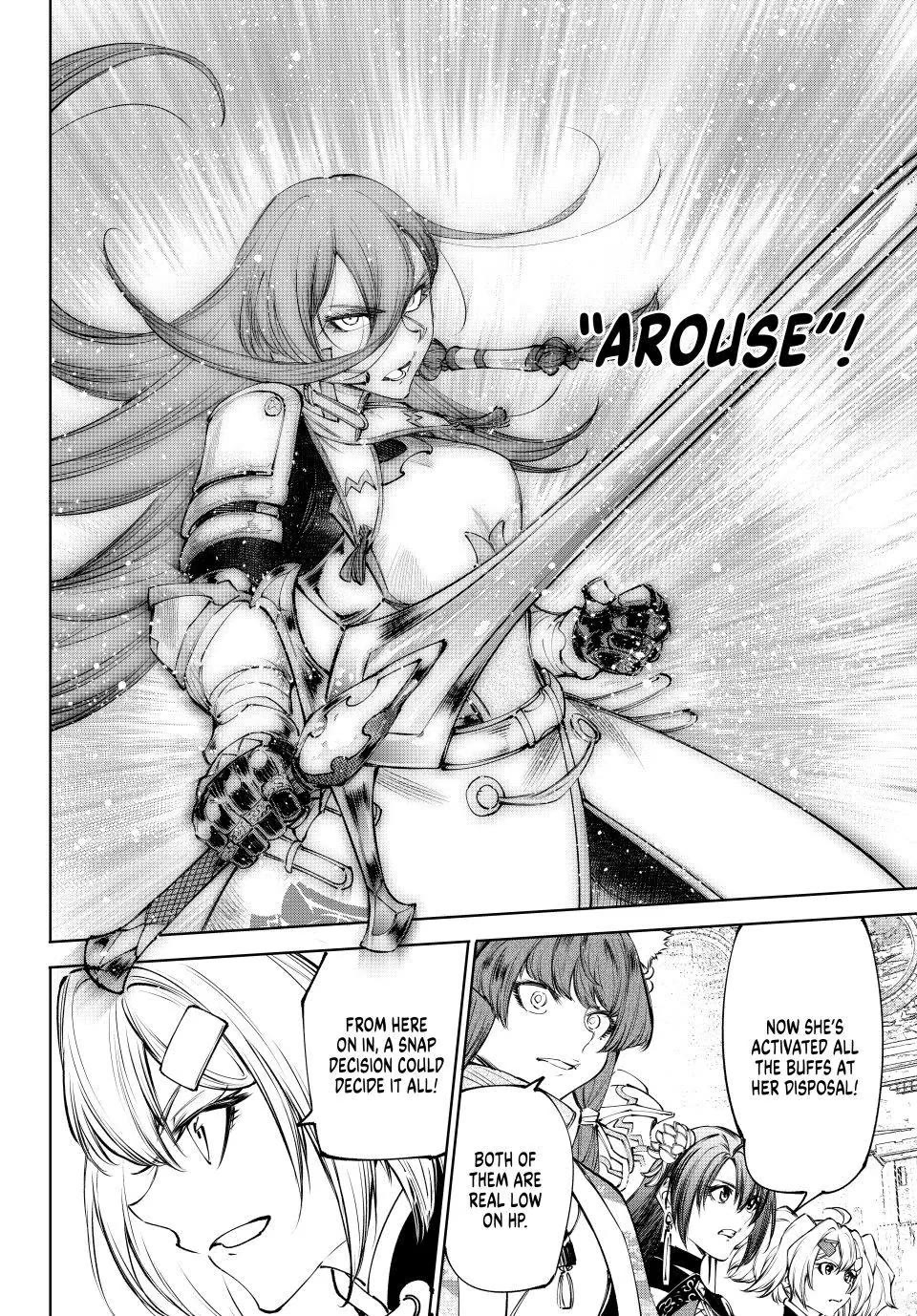 Shangri-La Frontier ~ Kusoge Hunter, Kamige ni Idoman to su~ chapter 270 page 8