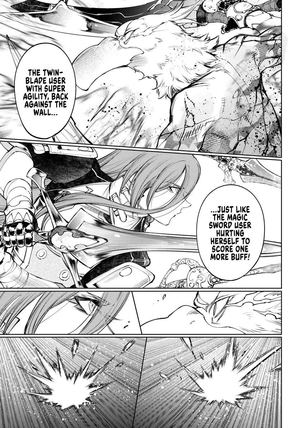 Shangri-La Frontier ~ Kusoge Hunter, Kamige ni Idoman to su~ chapter 270 page 9