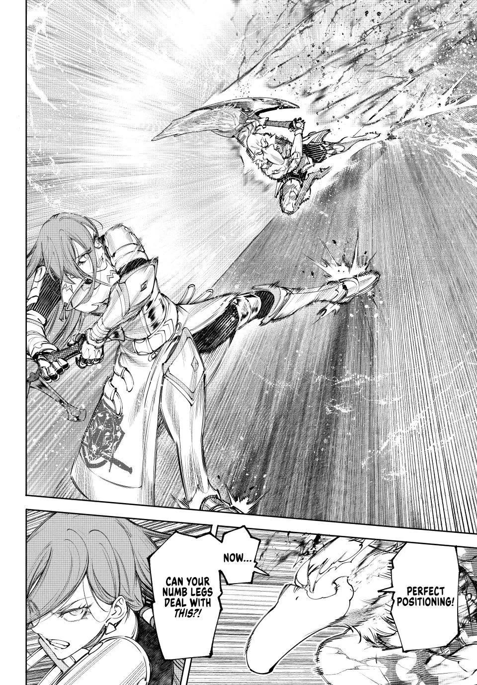 Shangri-La Frontier ~ Kusoge Hunter, Kamige ni Idoman to su~ chapter 271 page 12
