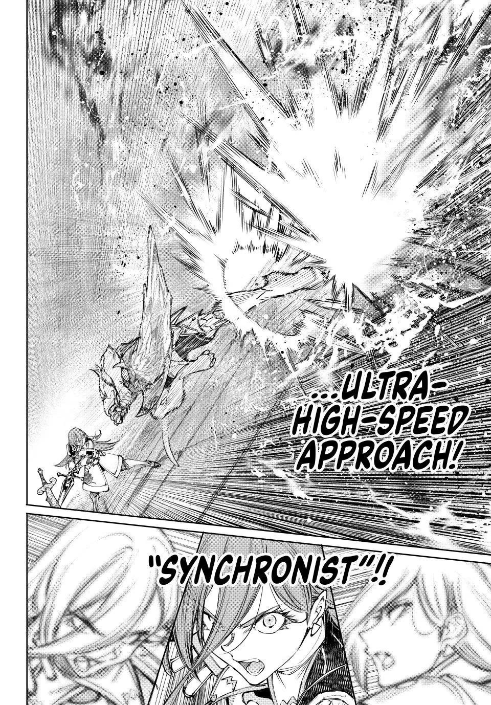 Shangri-La Frontier ~ Kusoge Hunter, Kamige ni Idoman to su~ chapter 271 page 14
