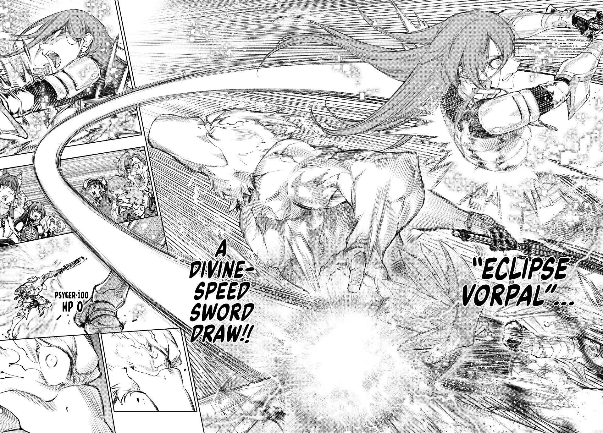 Shangri-La Frontier ~ Kusoge Hunter, Kamige ni Idoman to su~ chapter 271 page 16