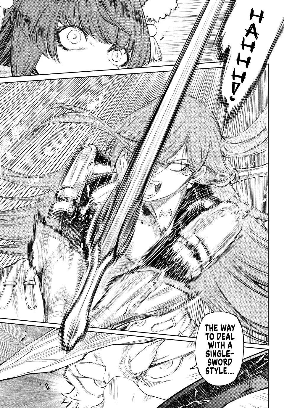 Shangri-La Frontier ~ Kusoge Hunter, Kamige ni Idoman to su~ chapter 272 page 11
