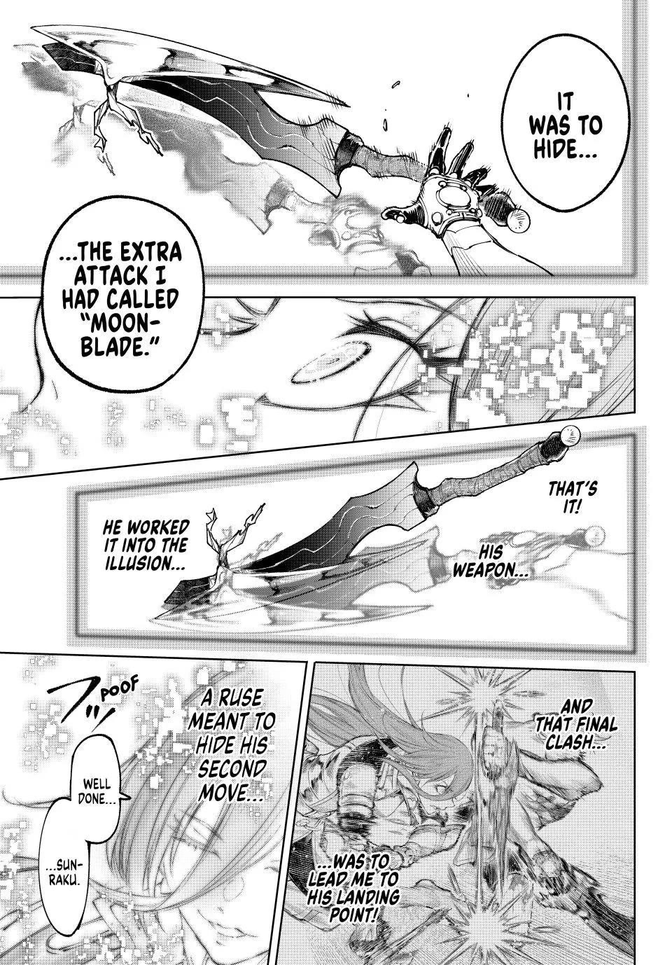 Shangri-La Frontier ~ Kusoge Hunter, Kamige ni Idoman to su~ chapter 272 page 16