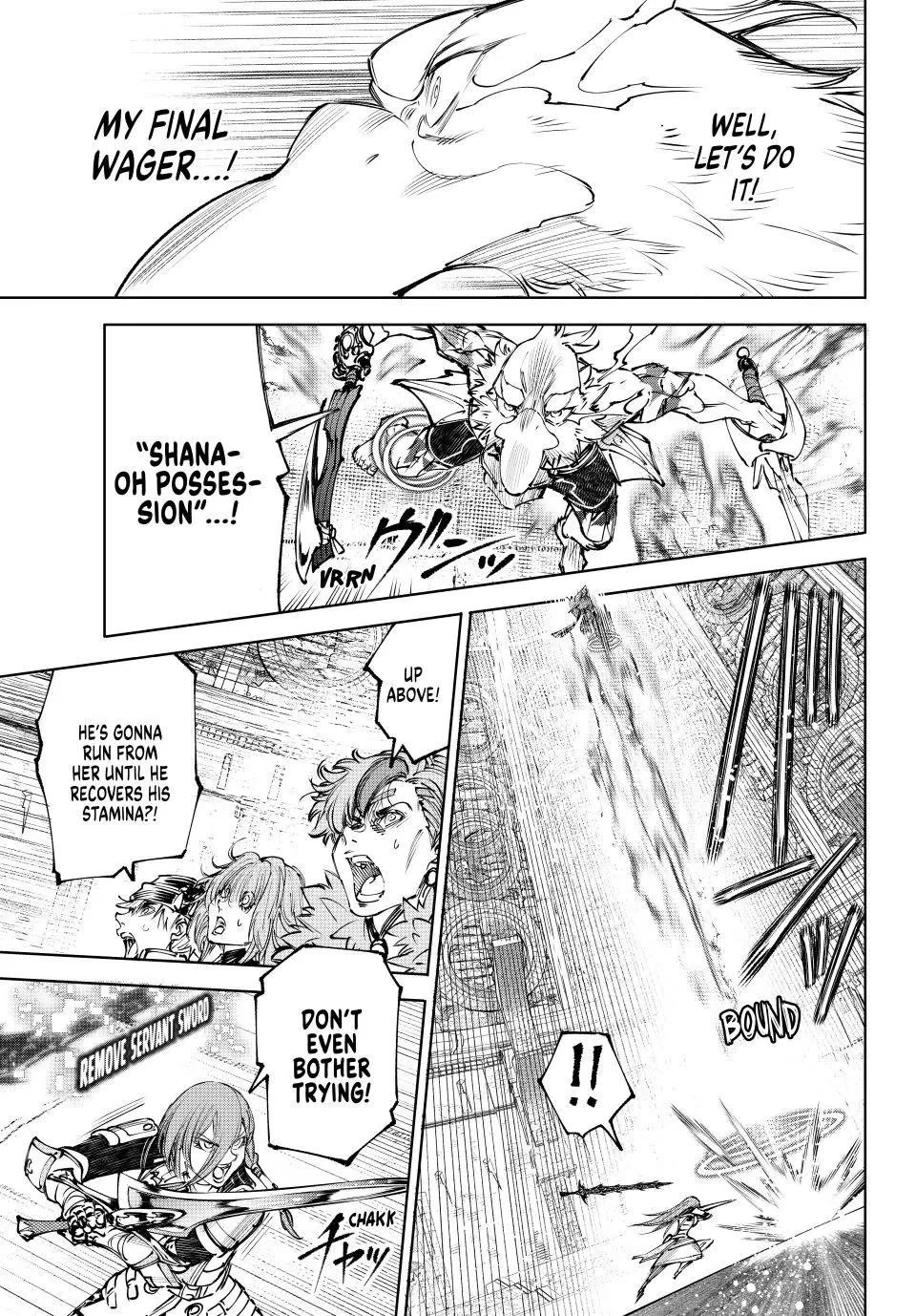 Shangri-La Frontier ~ Kusoge Hunter, Kamige ni Idoman to su~ chapter 272 page 3