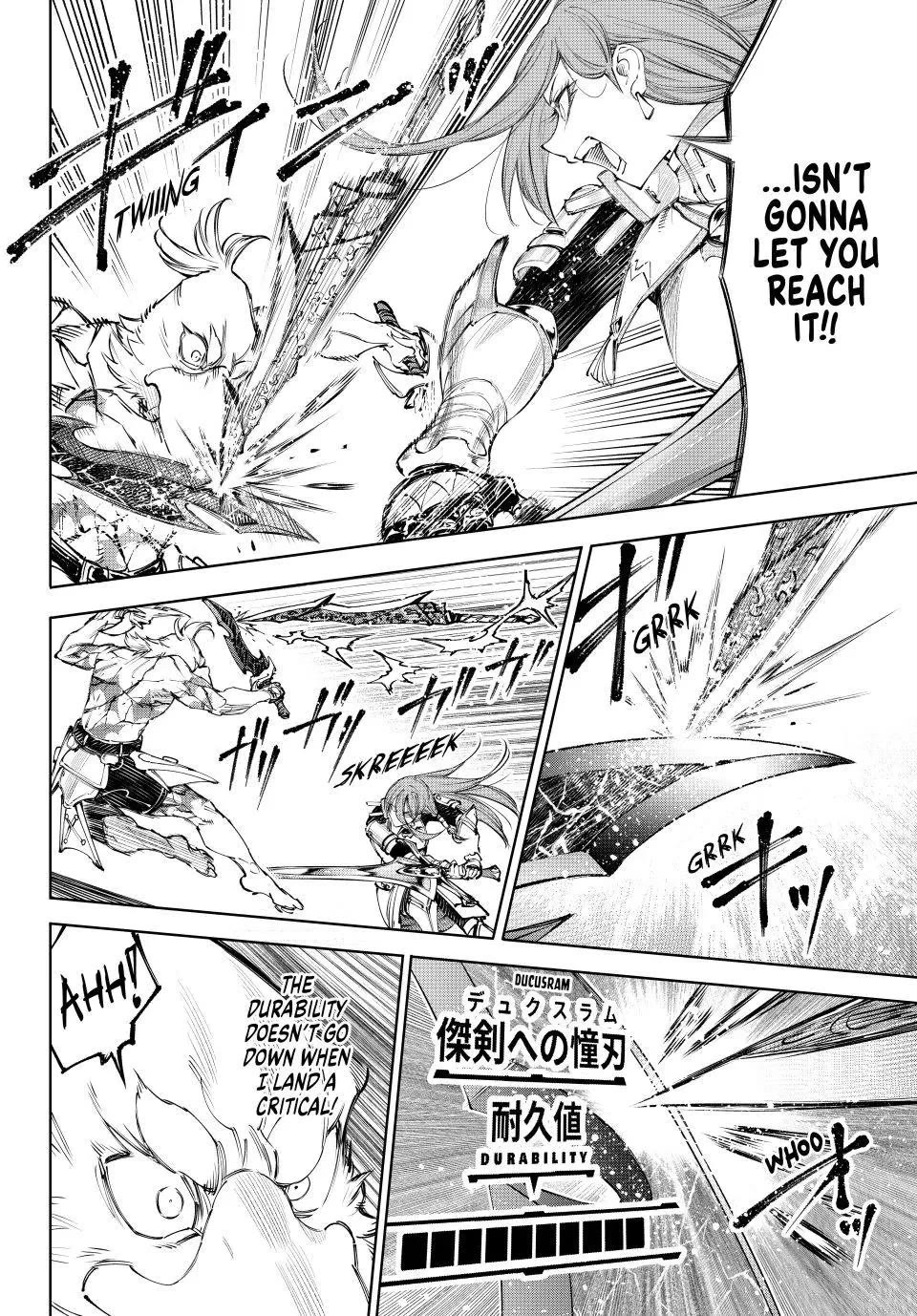 Shangri-La Frontier ~ Kusoge Hunter, Kamige ni Idoman to su~ chapter 272 page 8
