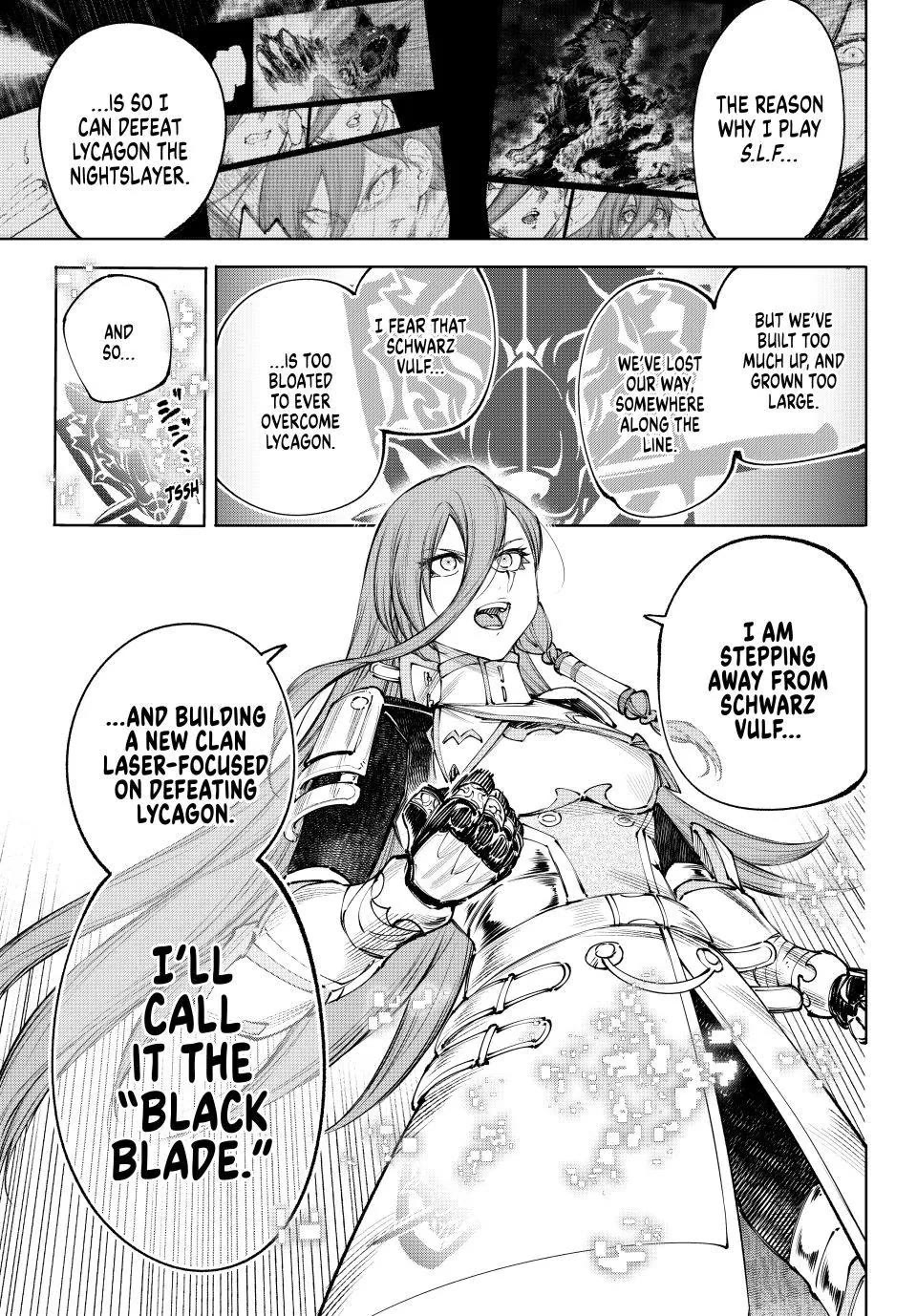 Shangri-La Frontier ~ Kusoge Hunter, Kamige ni Idoman to su~ chapter 273 page 5