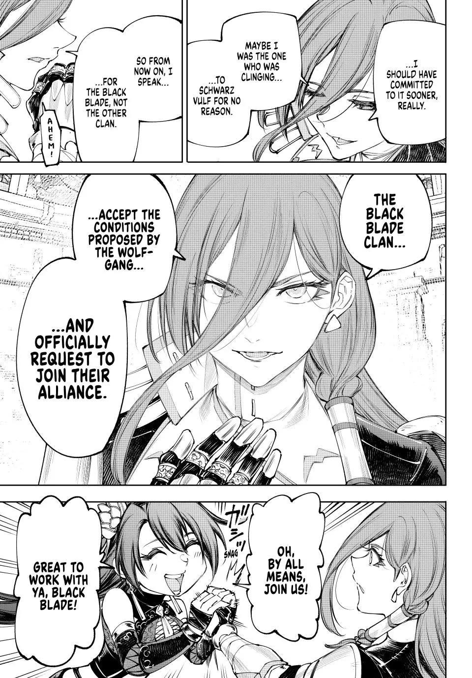 Shangri-La Frontier ~ Kusoge Hunter, Kamige ni Idoman to su~ chapter 273 page 7