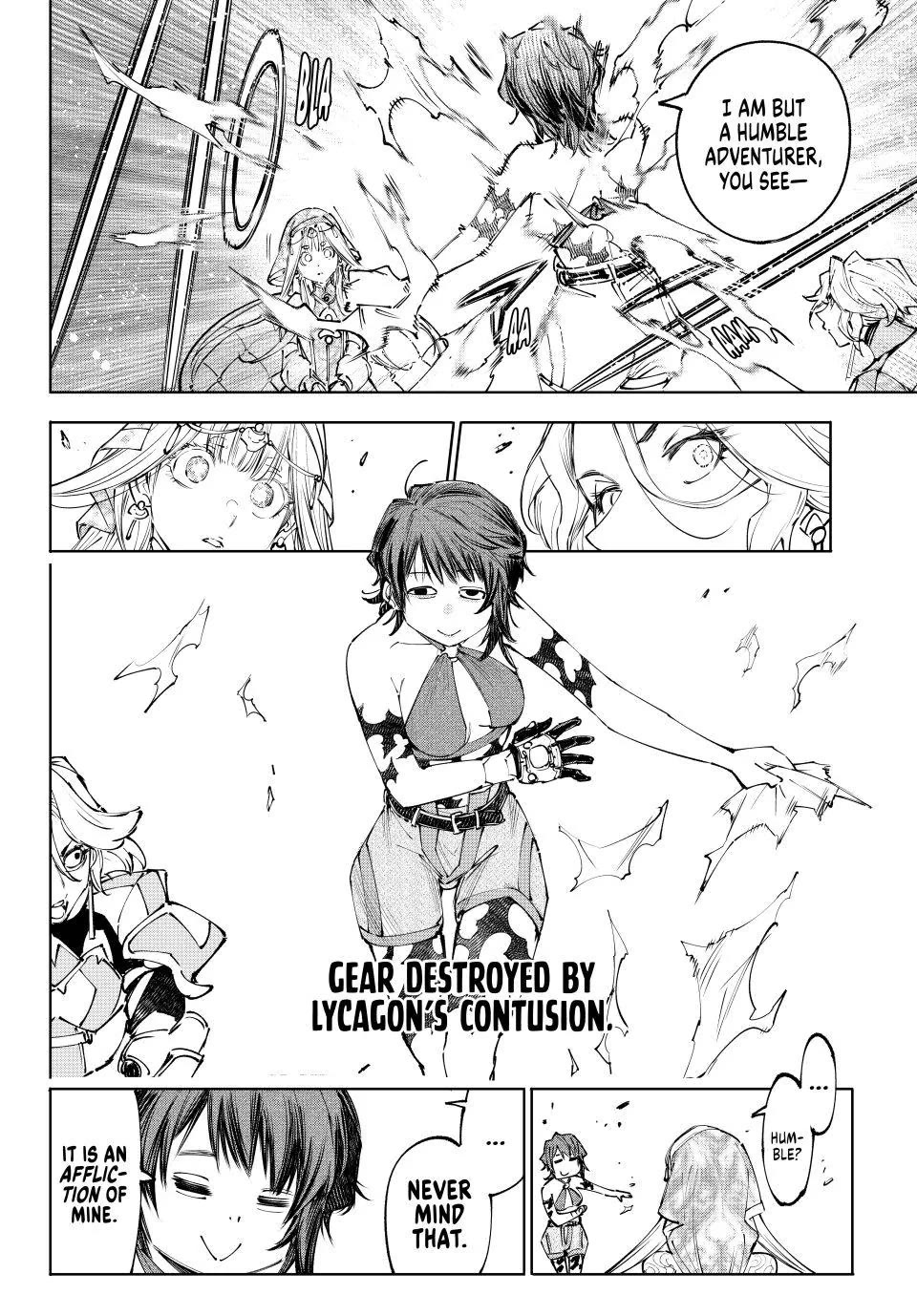 Shangri-La Frontier ~ Kusoge Hunter, Kamige ni Idoman to su~ chapter 274 page 12