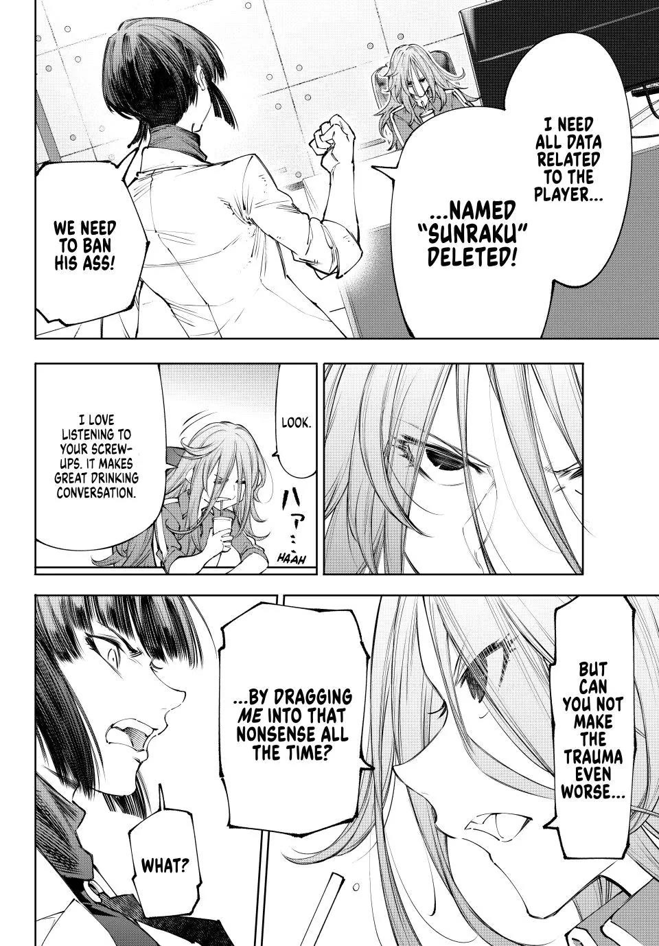 Shangri-La Frontier ~ Kusoge Hunter, Kamige ni Idoman to su~ chapter 275 page 12