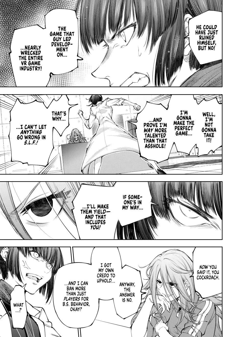 Shangri-La Frontier ~ Kusoge Hunter, Kamige ni Idoman to su~ chapter 275 page 15