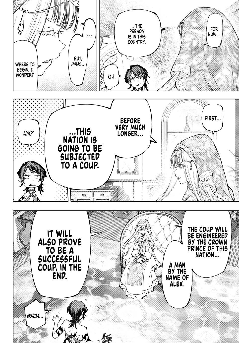 Shangri-La Frontier ~ Kusoge Hunter, Kamige ni Idoman to su~ chapter 275 page 2