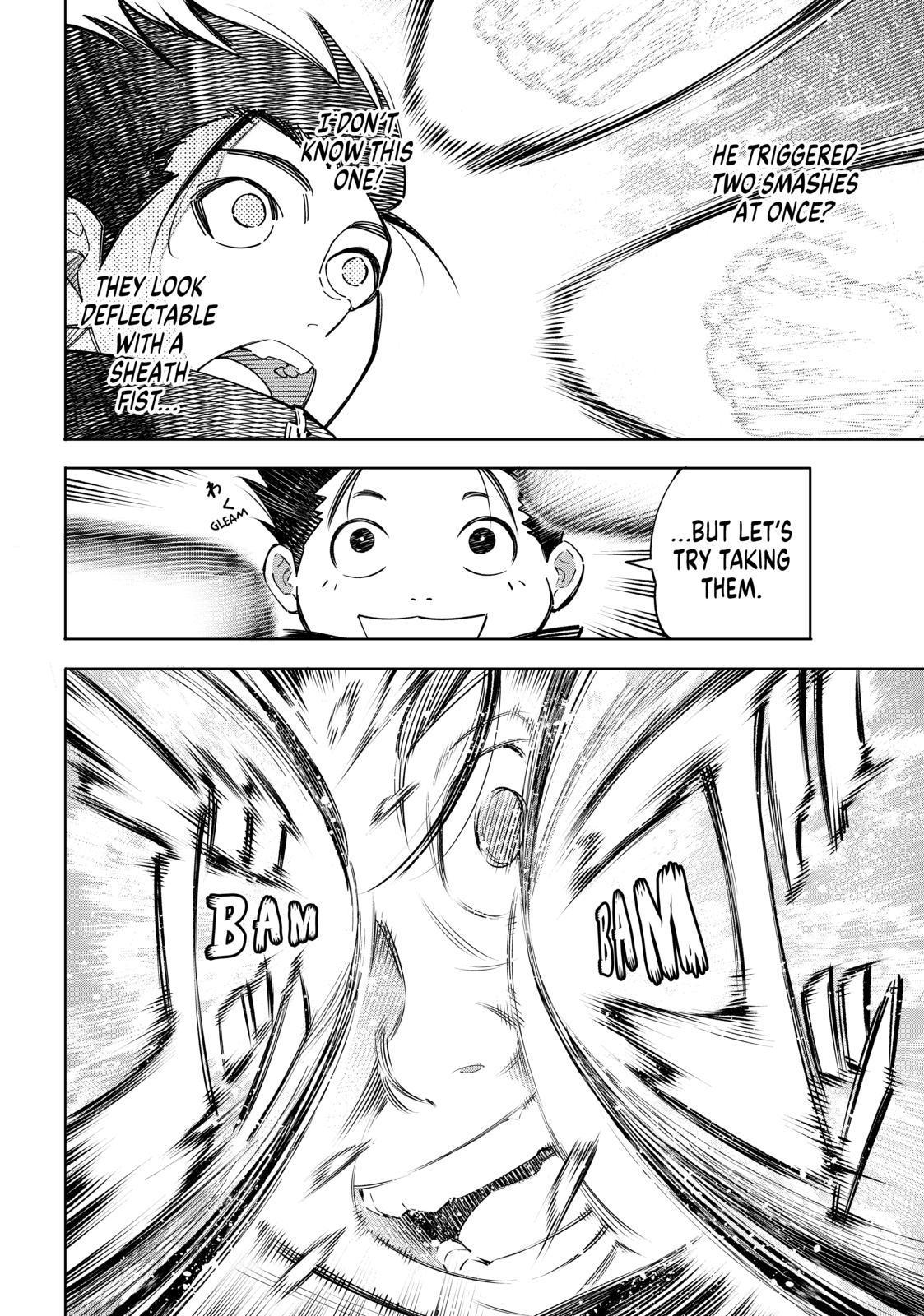 Shangri-La Frontier ~ Kusoge Hunter, Kamige ni Idoman to su~ chapter 28 page 10