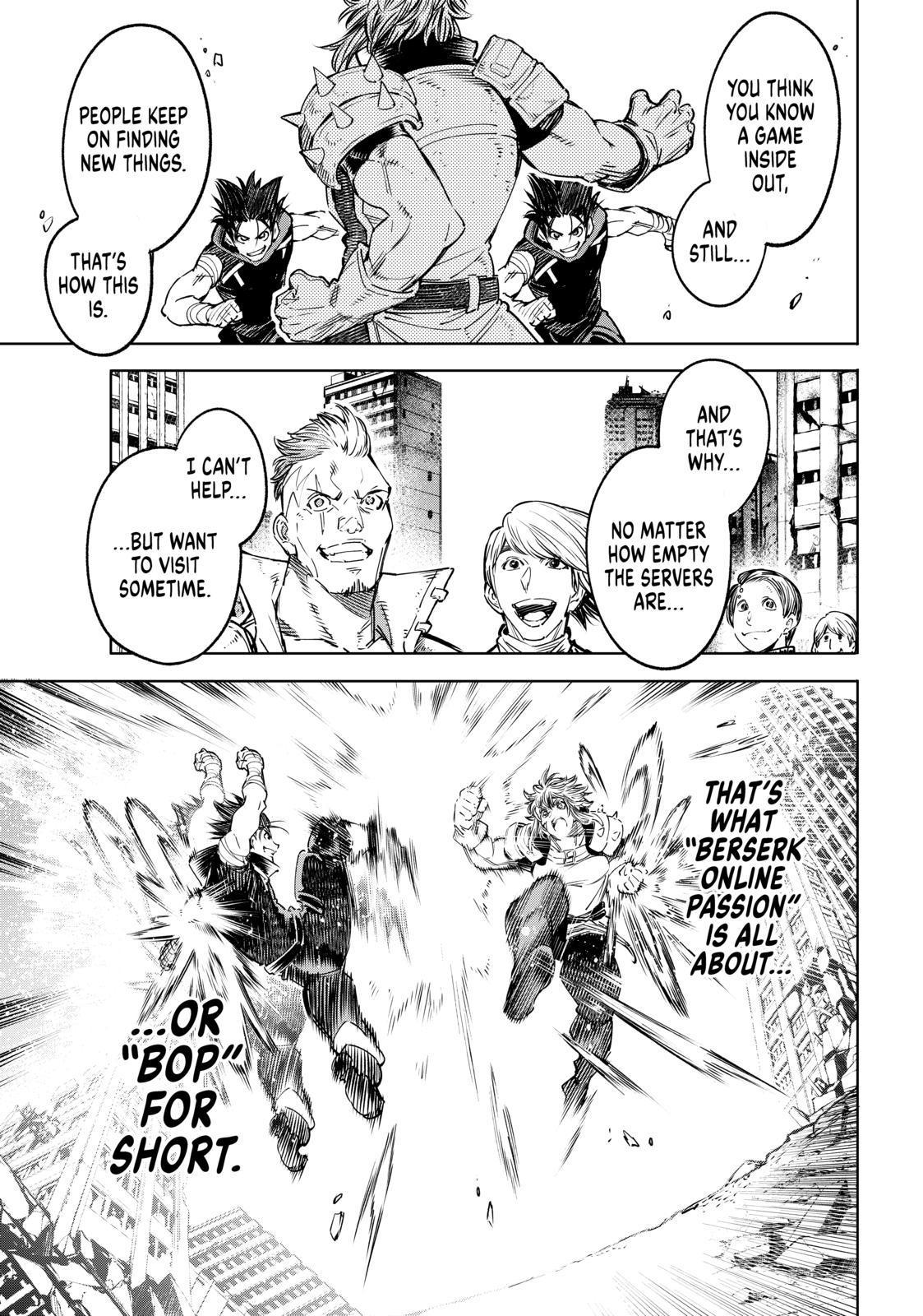 Shangri-La Frontier ~ Kusoge Hunter, Kamige ni Idoman to su~ chapter 28 page 15