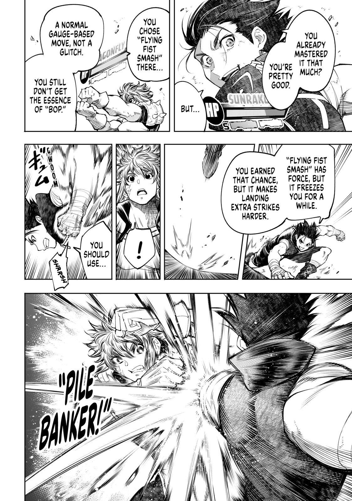 Shangri-La Frontier ~ Kusoge Hunter, Kamige ni Idoman to su~ chapter 28 page 6