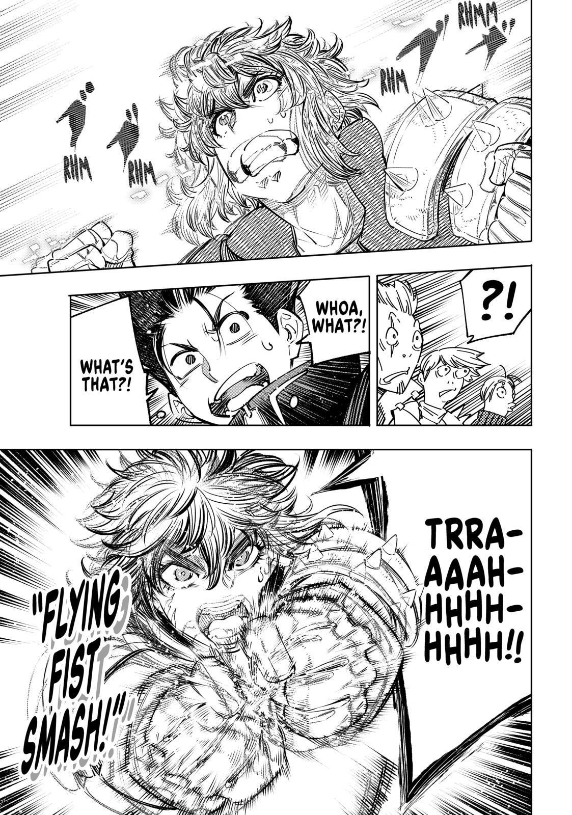 Shangri-La Frontier ~ Kusoge Hunter, Kamige ni Idoman to su~ chapter 28 page 9