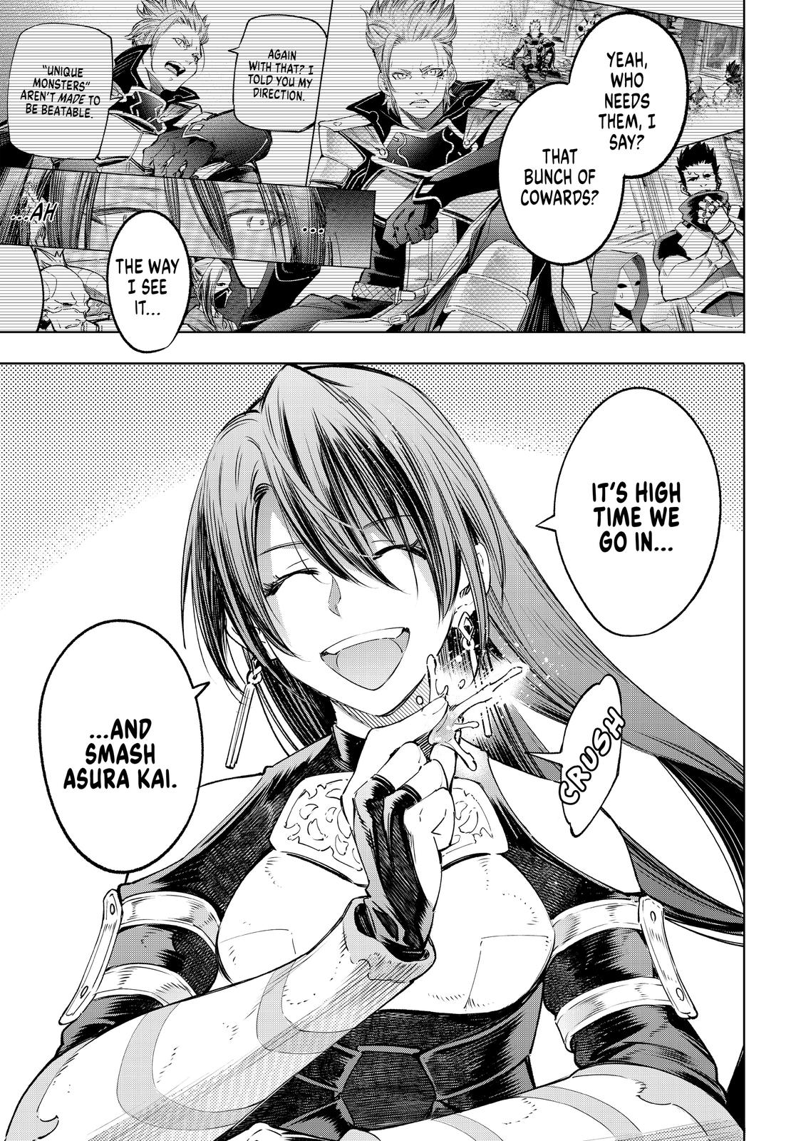 Shangri-La Frontier ~ Kusoge Hunter, Kamige ni Idoman to su~ chapter 29 page 18