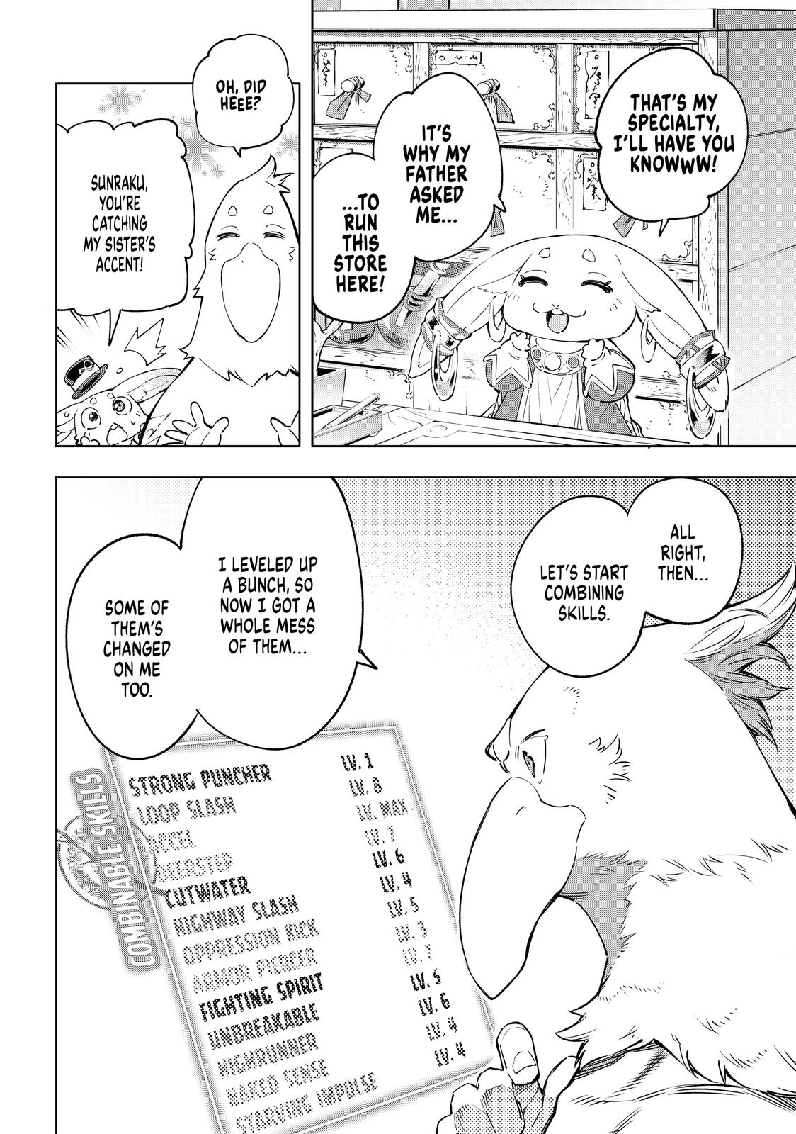 Shangri-La Frontier ~ Kusoge Hunter, Kamige ni Idoman to su~ chapter 29 page 5