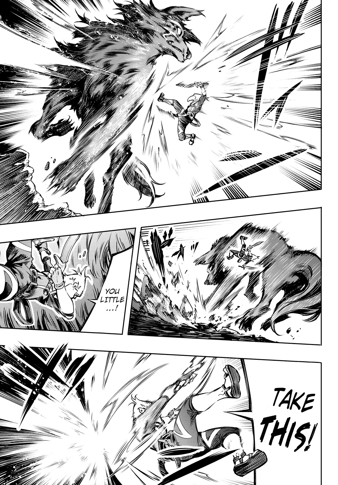 Shangri-La Frontier ~ Kusoge Hunter, Kamige ni Idoman to su~ chapter 3 page 10