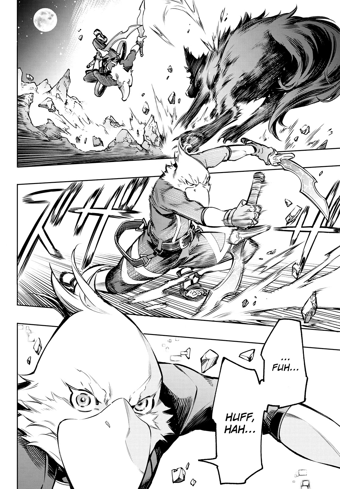 Shangri-La Frontier ~ Kusoge Hunter, Kamige ni Idoman to su~ chapter 3 page 11