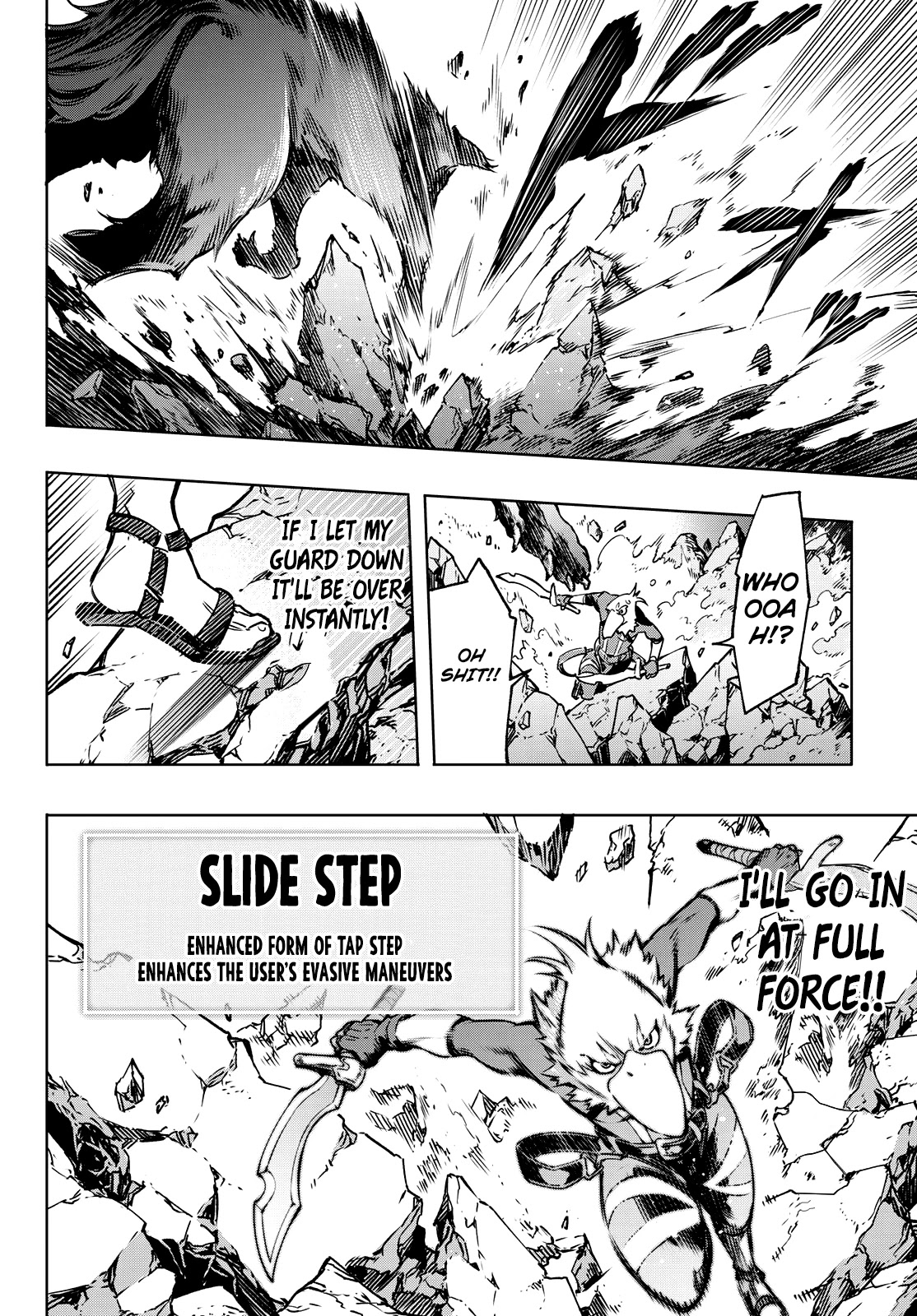 Shangri-La Frontier ~ Kusoge Hunter, Kamige ni Idoman to su~ chapter 3 page 13