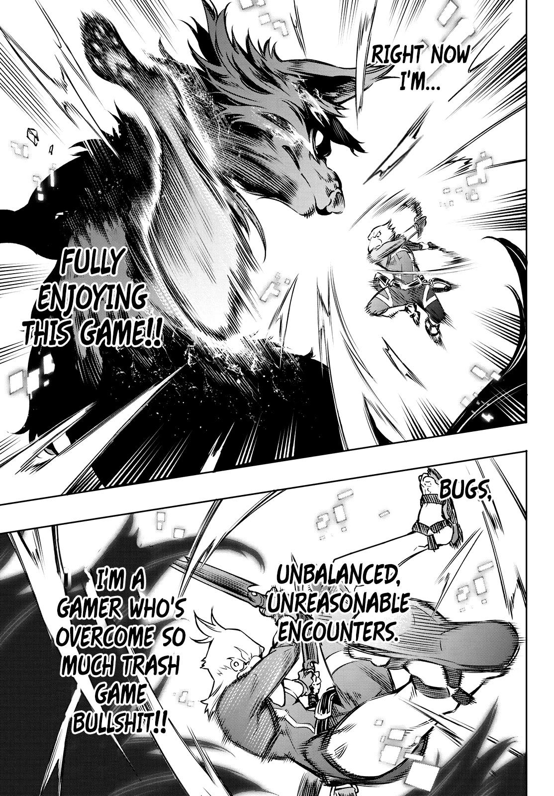 Shangri-La Frontier ~ Kusoge Hunter, Kamige ni Idoman to su~ chapter 3 page 18