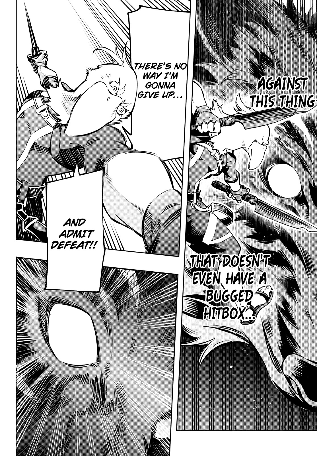 Shangri-La Frontier ~ Kusoge Hunter, Kamige ni Idoman to su~ chapter 3 page 19