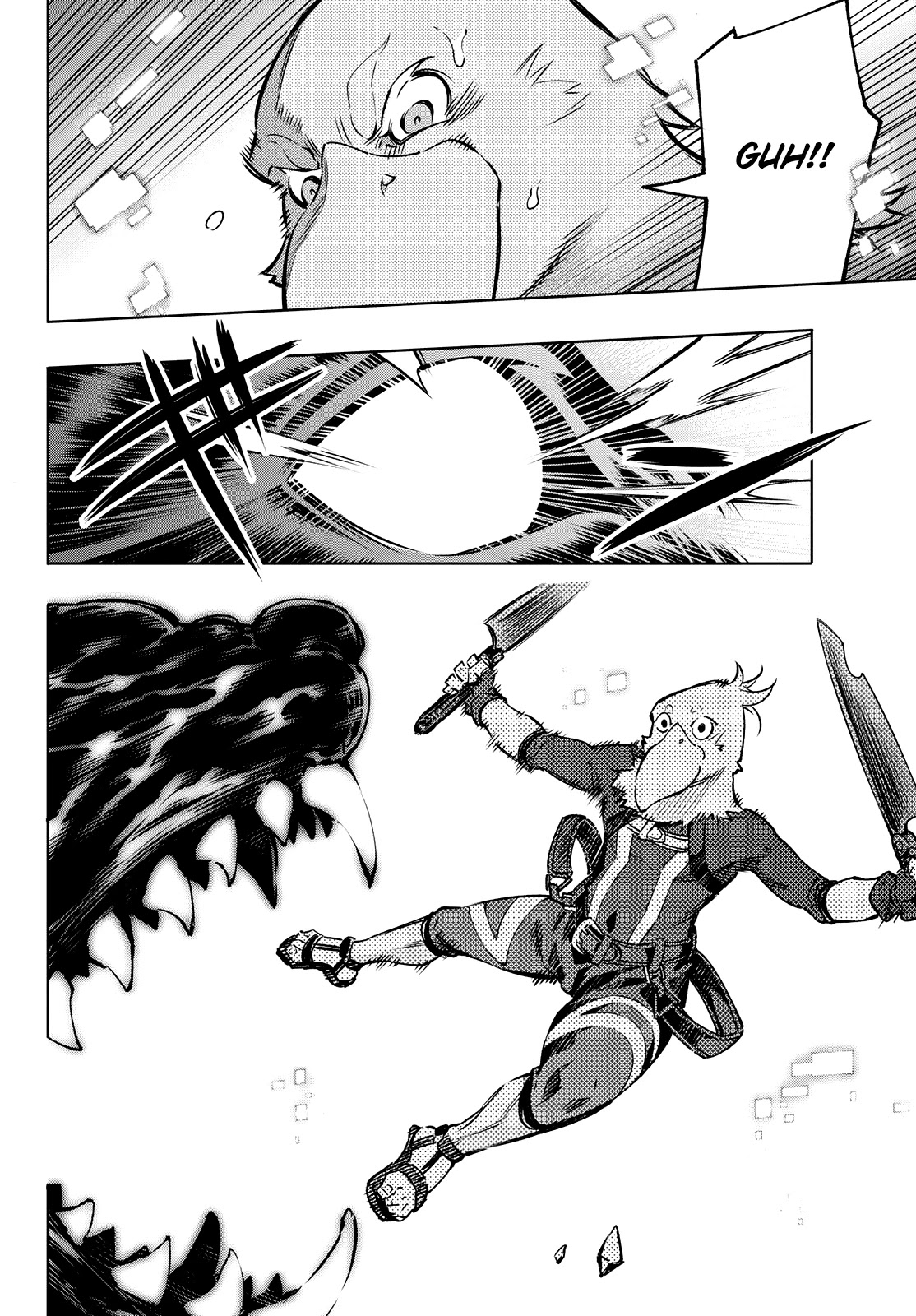 Shangri-La Frontier ~ Kusoge Hunter, Kamige ni Idoman to su~ chapter 3 page 21