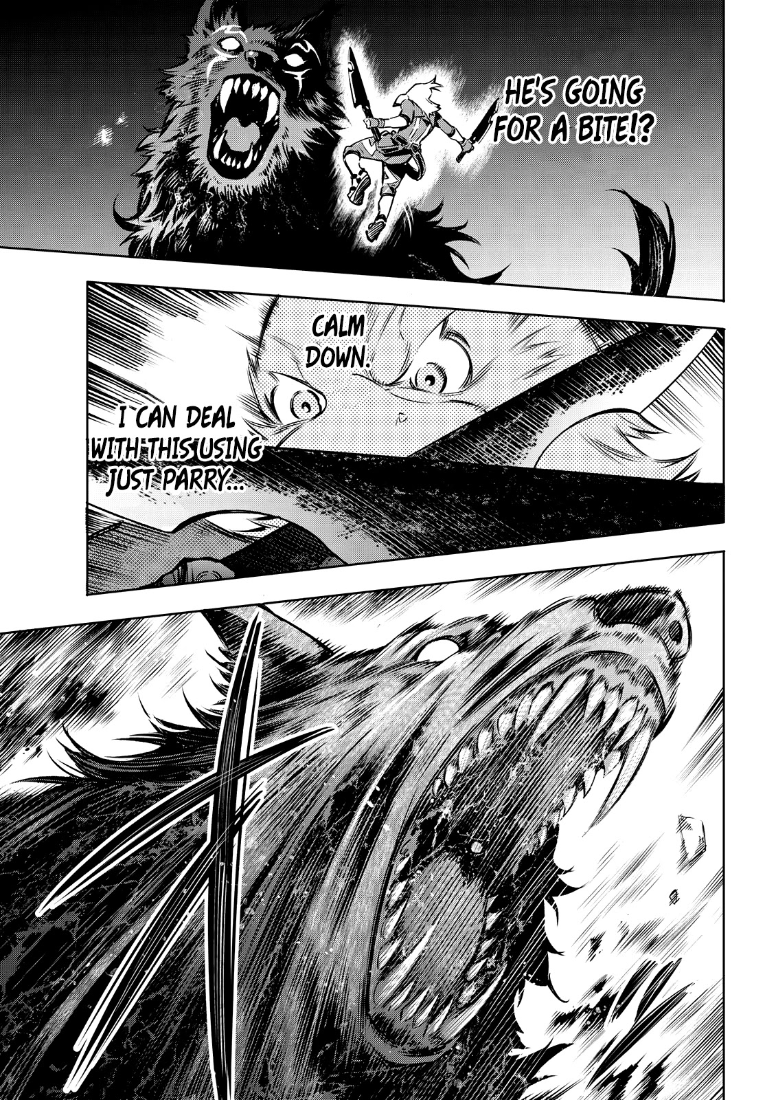 Shangri-La Frontier ~ Kusoge Hunter, Kamige ni Idoman to su~ chapter 3 page 22