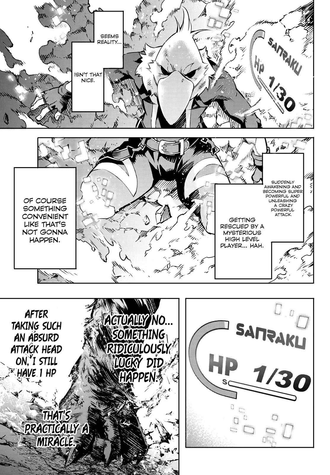 Shangri-La Frontier ~ Kusoge Hunter, Kamige ni Idoman to su~ chapter 3 page 26