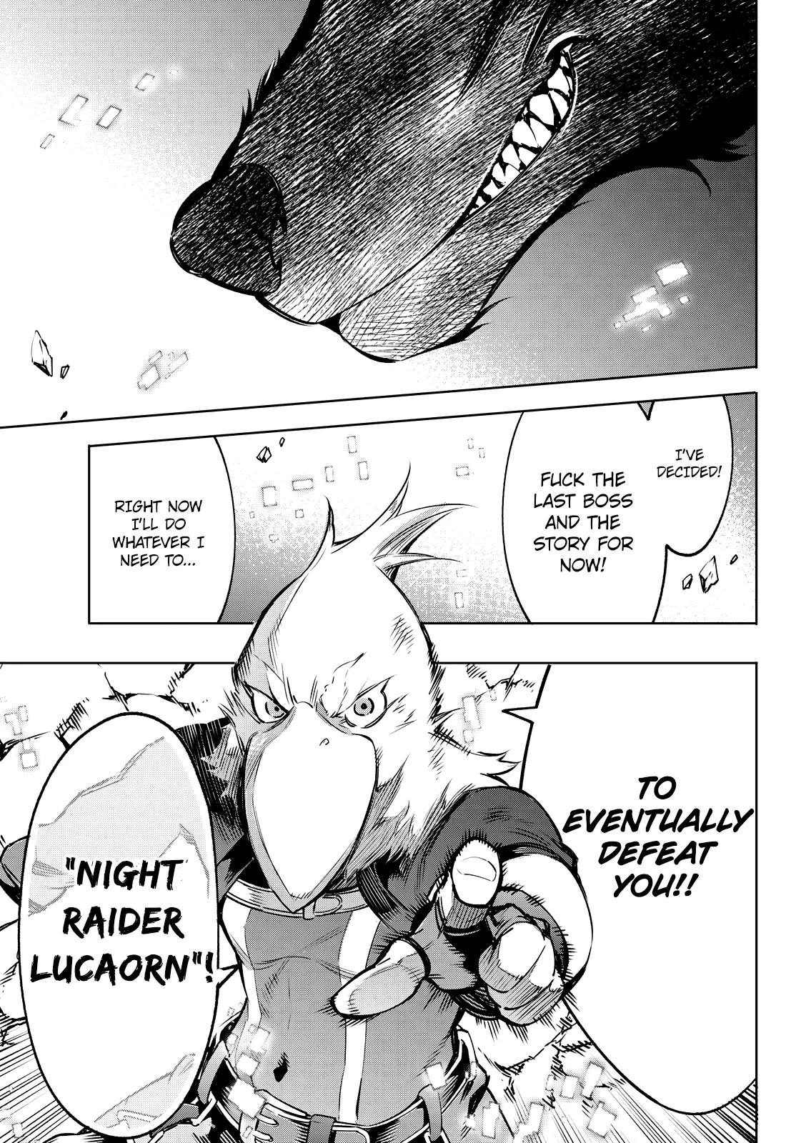 Shangri-La Frontier ~ Kusoge Hunter, Kamige ni Idoman to su~ chapter 3 page 28