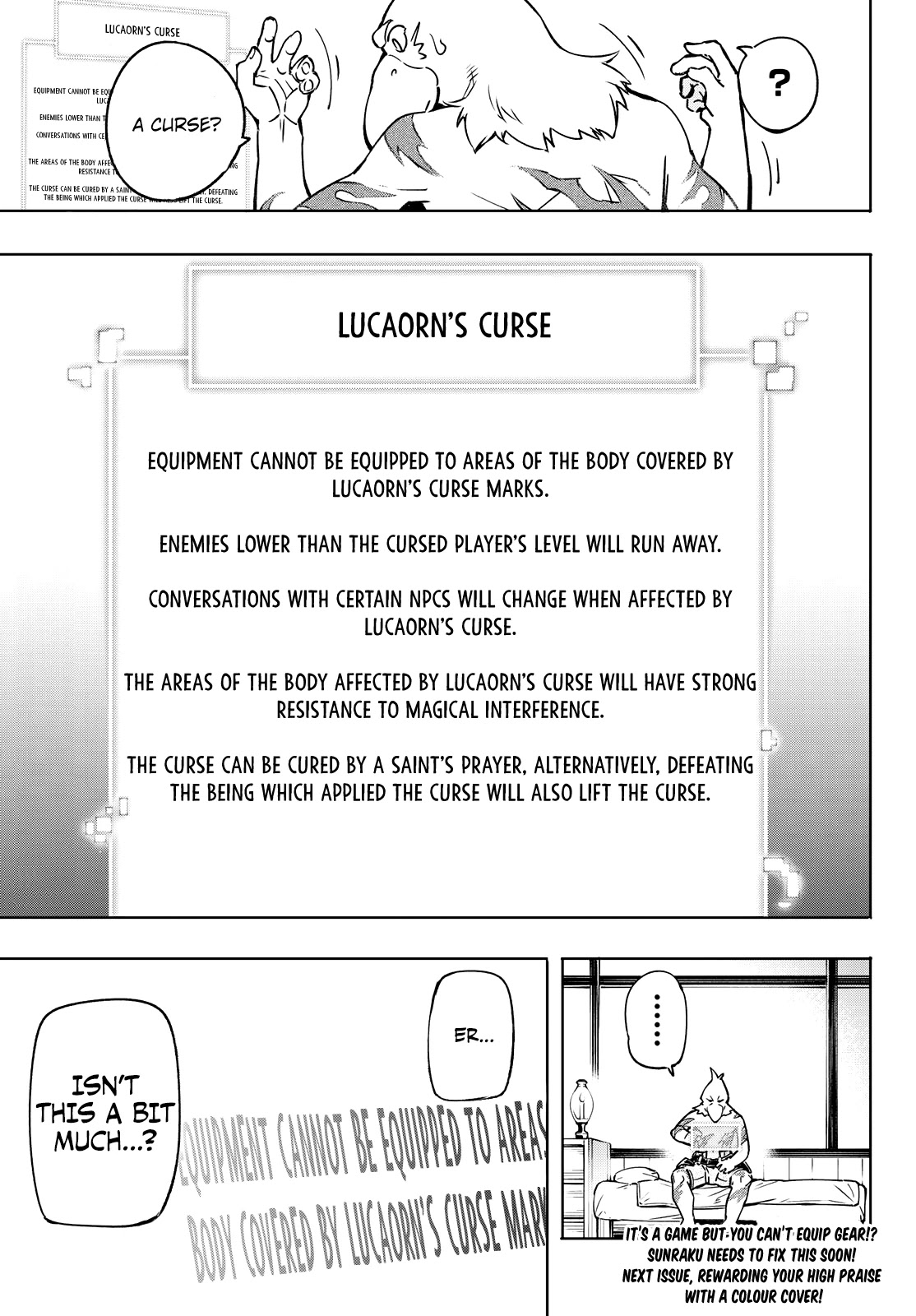 Shangri-La Frontier ~ Kusoge Hunter, Kamige ni Idoman to su~ chapter 3 page 32