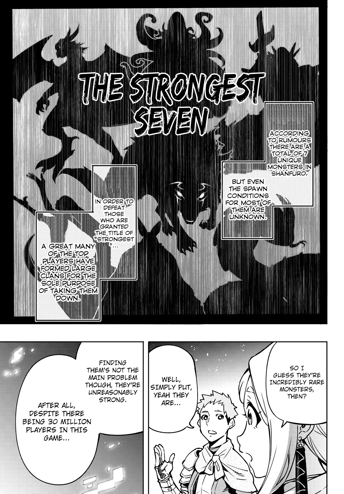 Shangri-La Frontier ~ Kusoge Hunter, Kamige ni Idoman to su~ chapter 3 page 5