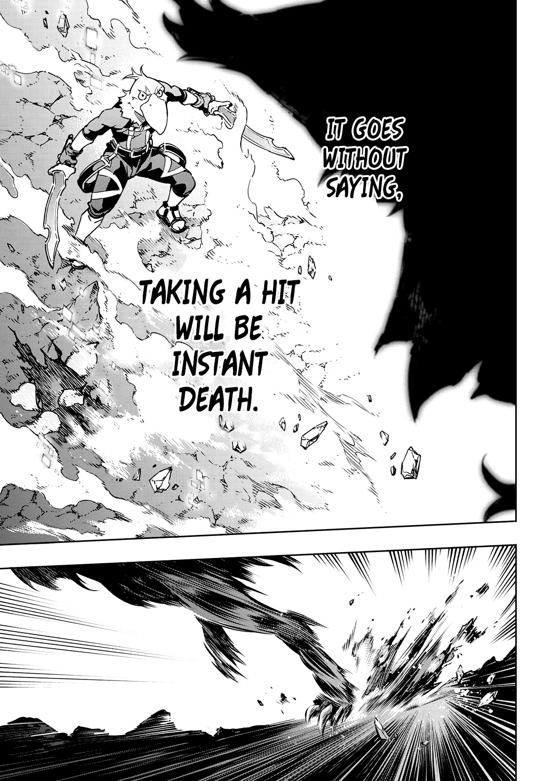 Shangri-La Frontier ~ Kusoge Hunter, Kamige ni Idoman to su~ chapter 3 page 8