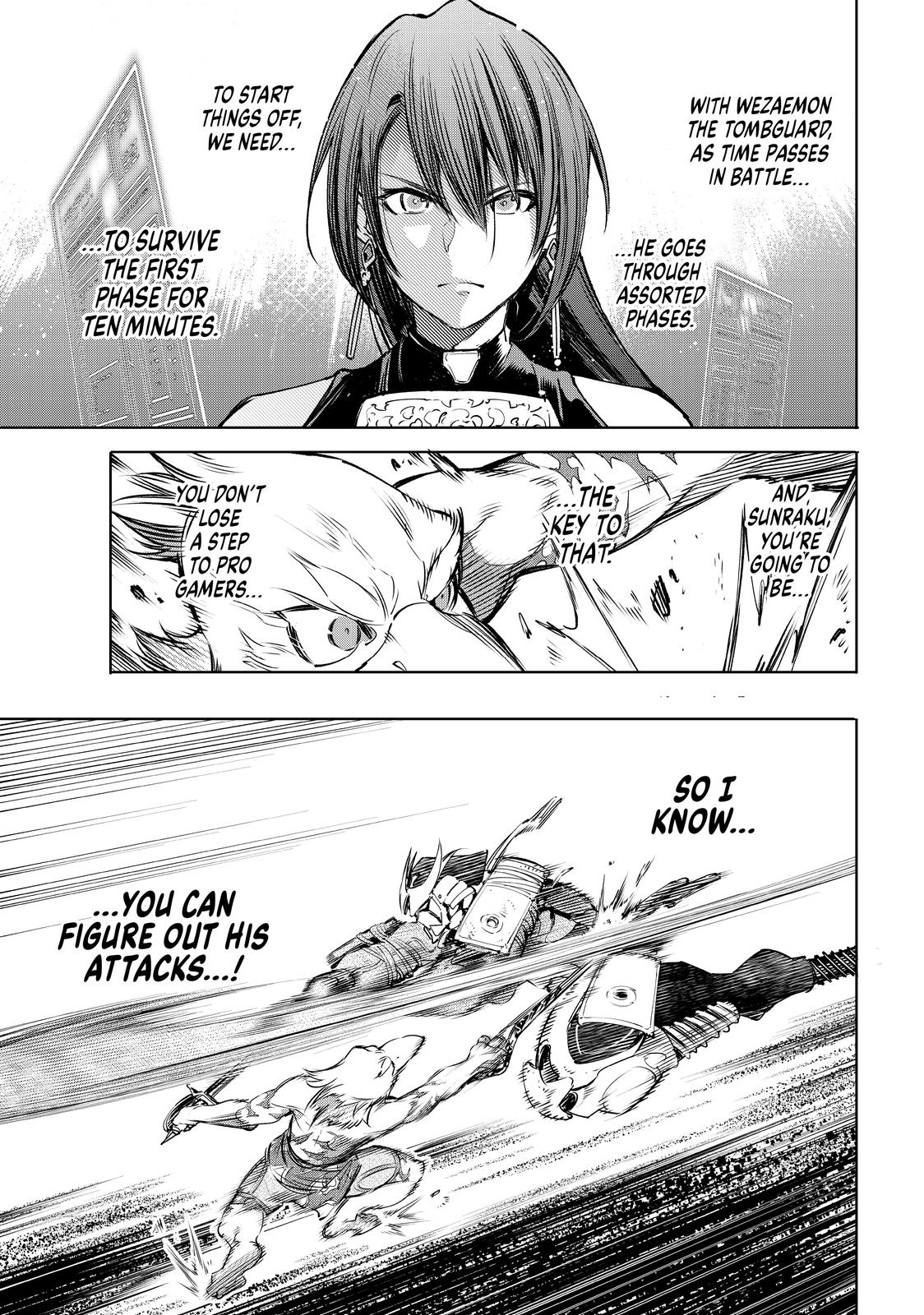 Shangri-La Frontier ~ Kusoge Hunter, Kamige ni Idoman to su~ chapter 31 page 13