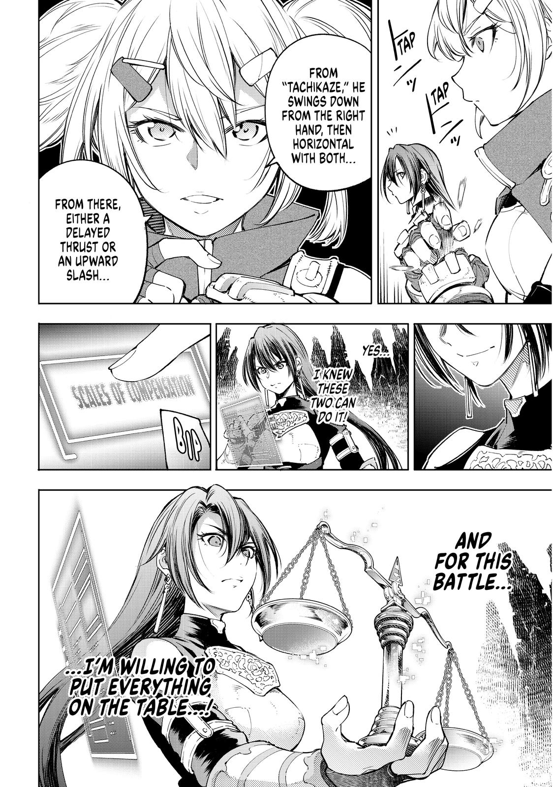 Shangri-La Frontier ~ Kusoge Hunter, Kamige ni Idoman to su~ chapter 31 page 14