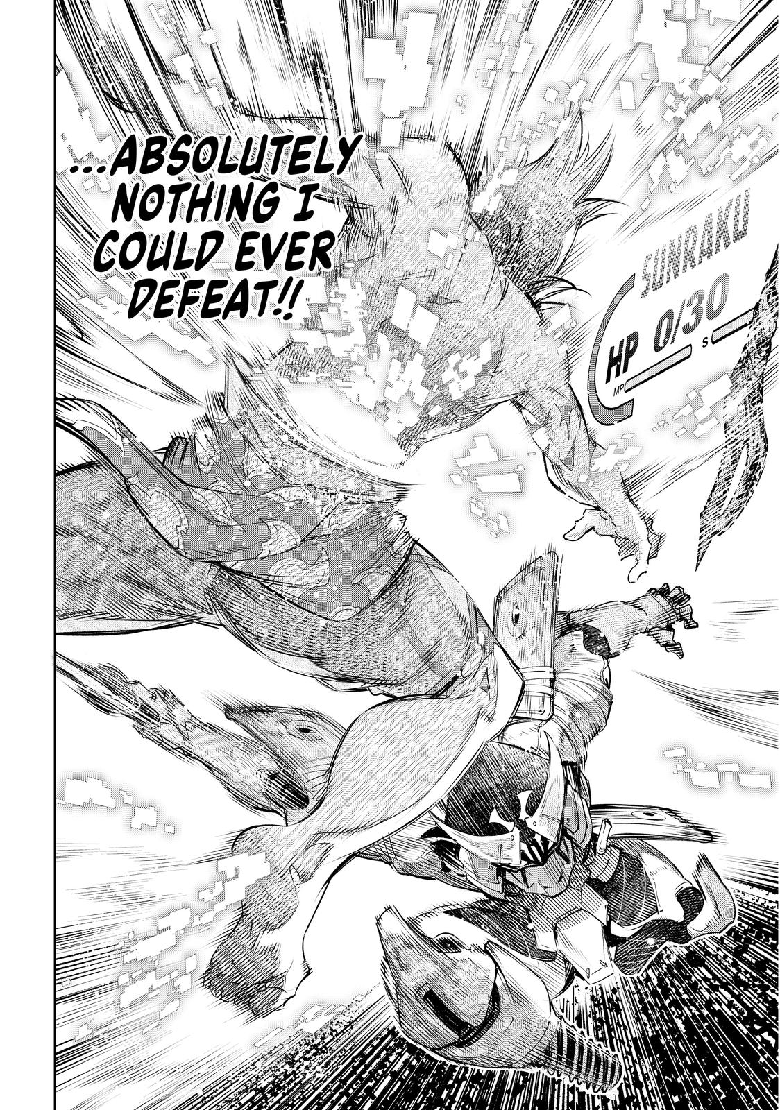 Shangri-La Frontier ~ Kusoge Hunter, Kamige ni Idoman to su~ chapter 31 page 18