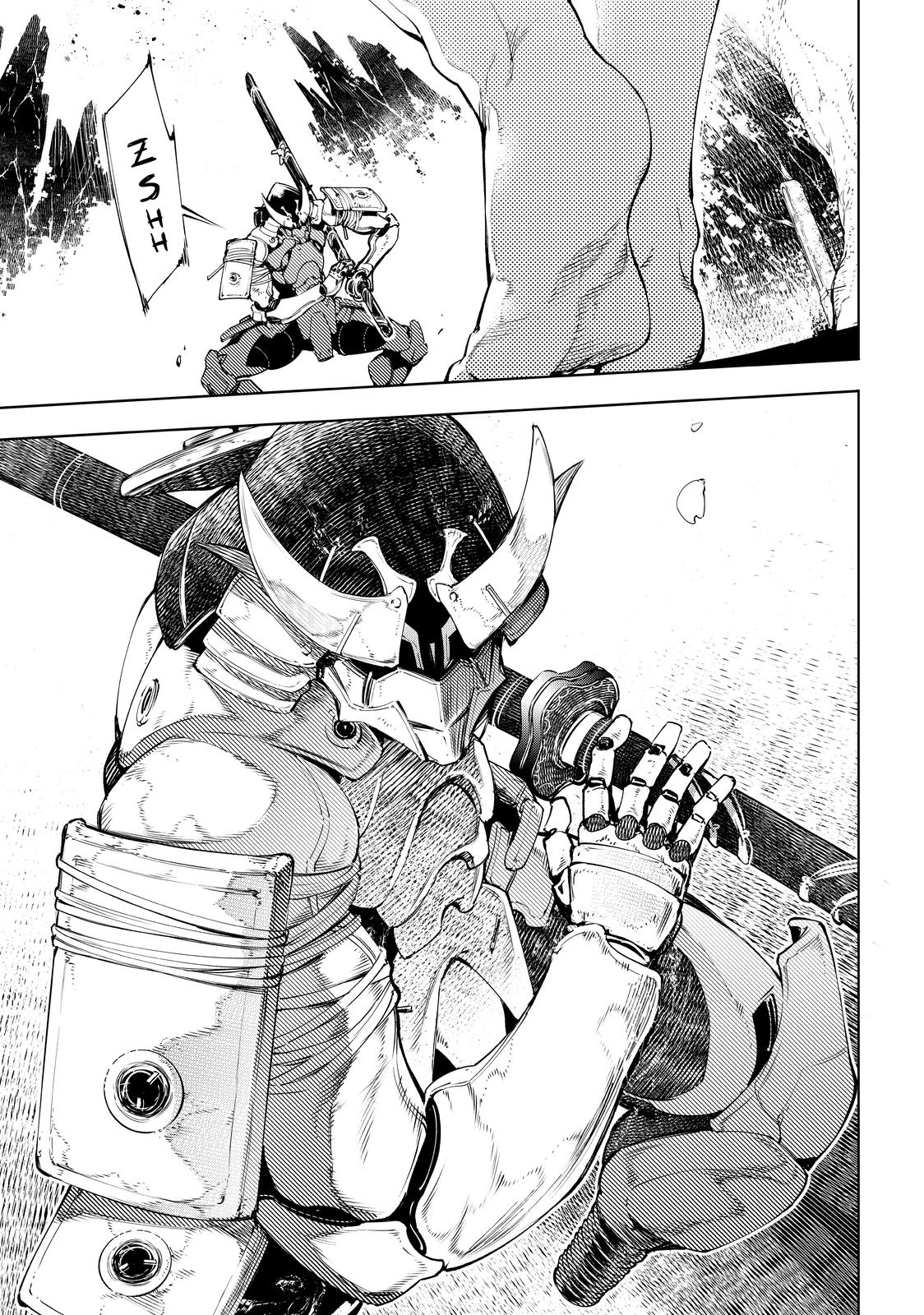 Shangri-La Frontier ~ Kusoge Hunter, Kamige ni Idoman to su~ chapter 31 page 5