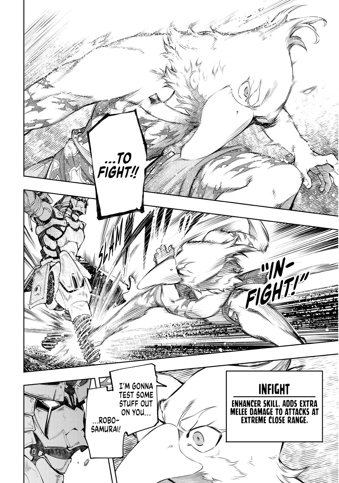 Shangri-La Frontier ~ Kusoge Hunter, Kamige ni Idoman to su~ chapter 31 page 8