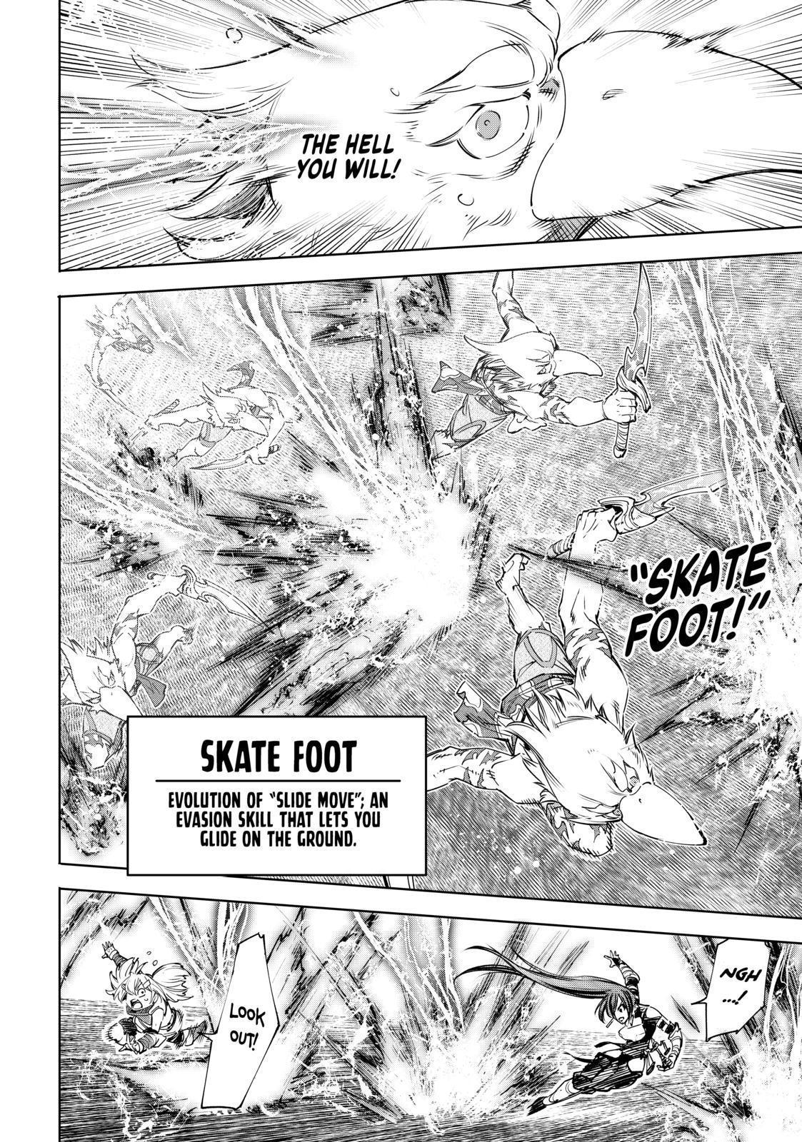 Shangri-La Frontier ~ Kusoge Hunter, Kamige ni Idoman to su~ chapter 32 page 10