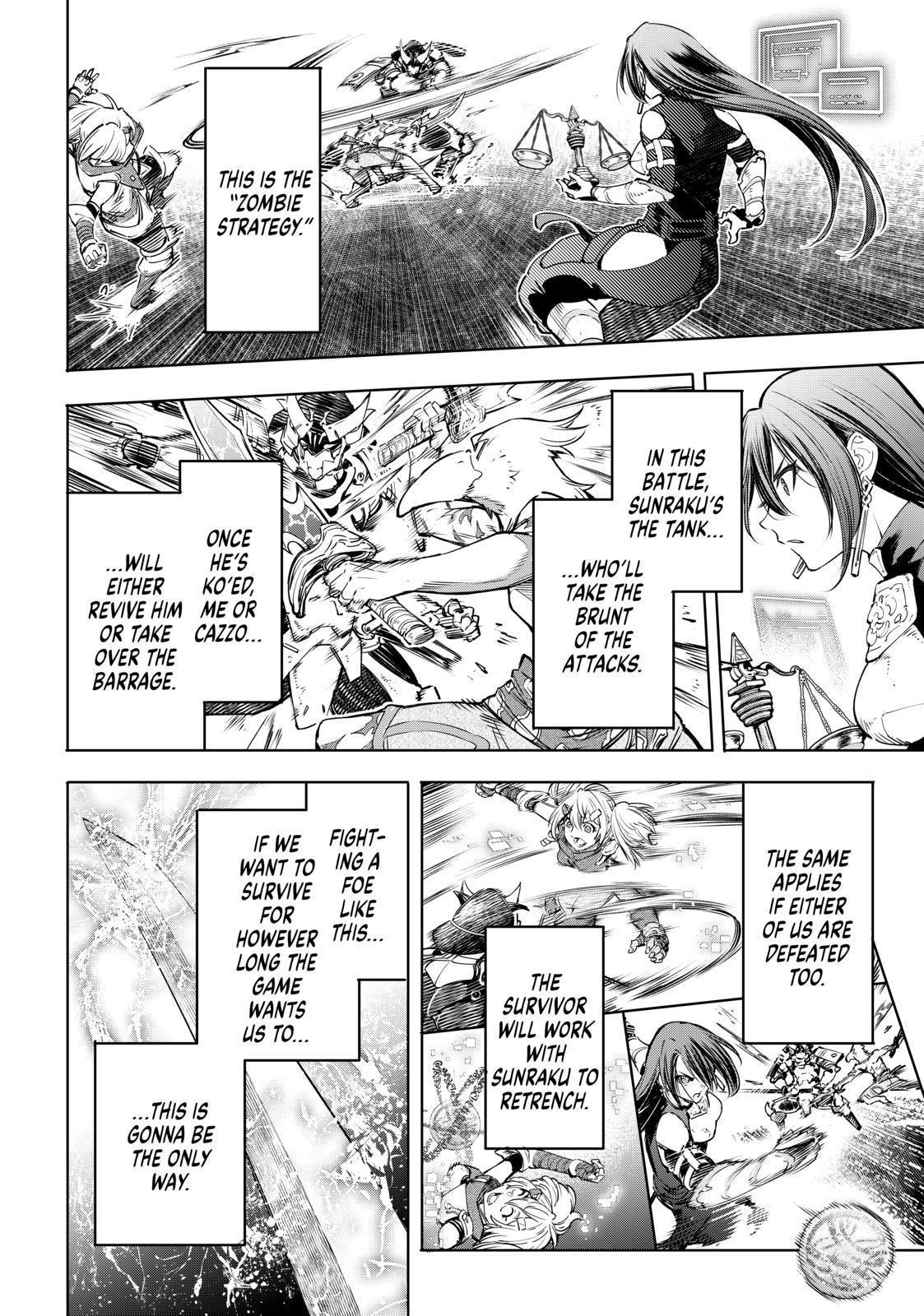 Shangri-La Frontier ~ Kusoge Hunter, Kamige ni Idoman to su~ chapter 32 page 8