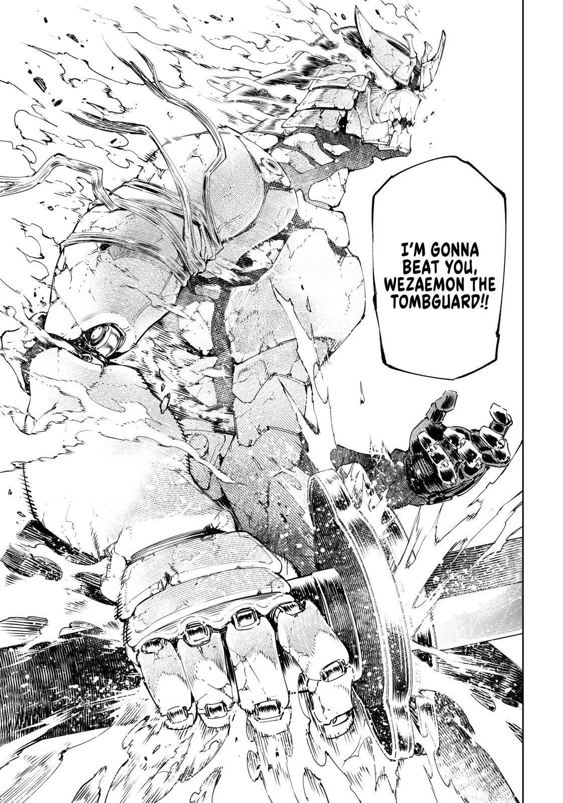 Shangri-La Frontier ~ Kusoge Hunter, Kamige ni Idoman to su~ chapter 35 page 17