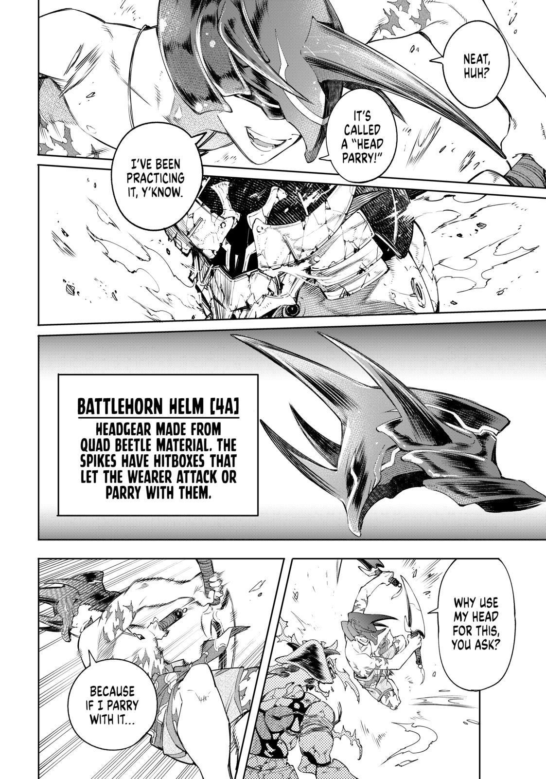 Shangri-La Frontier ~ Kusoge Hunter, Kamige ni Idoman to su~ chapter 36 page 2