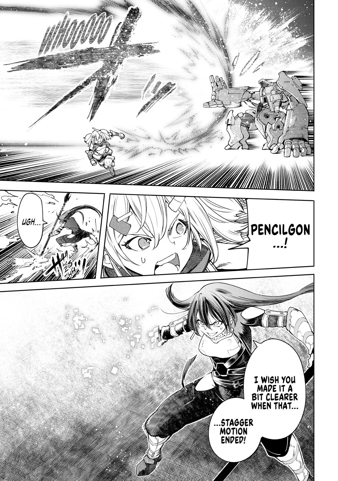 Shangri-La Frontier ~ Kusoge Hunter, Kamige ni Idoman to su~ chapter 37 page 10